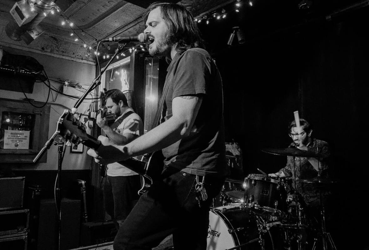  Nowhere Fast's 'Aeonian' -Produced by Nick Diener 
