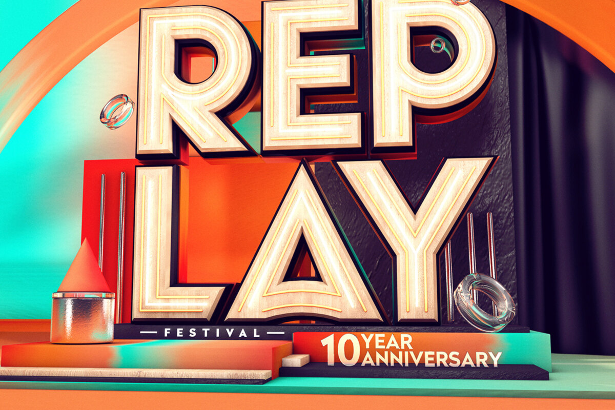 ‘Replay Festival’ viert 10de editie met $hirak, Murdock, Da Rick, Da Tweekaz en Jebroer