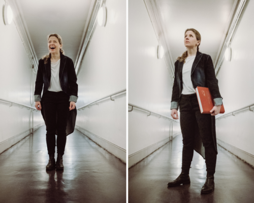 Kristiina Poska nieuwe chef-dirigent van Symfonieorkest Vlaanderen