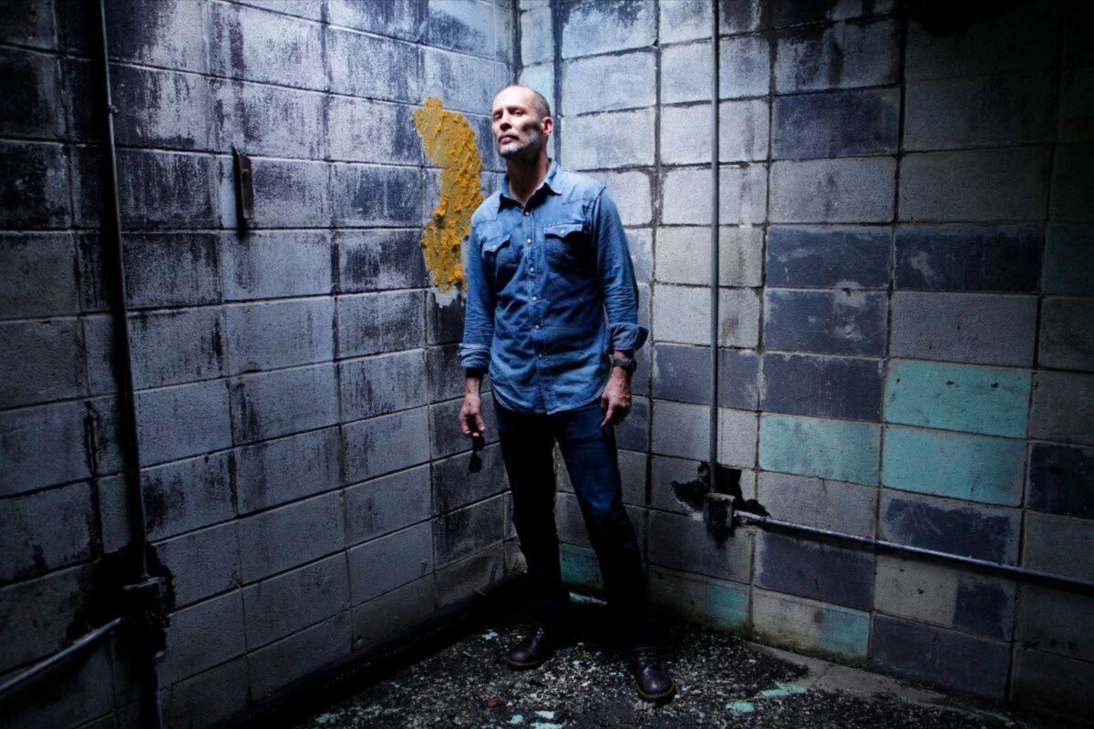 Paul Thorn First European tour fall 2019
