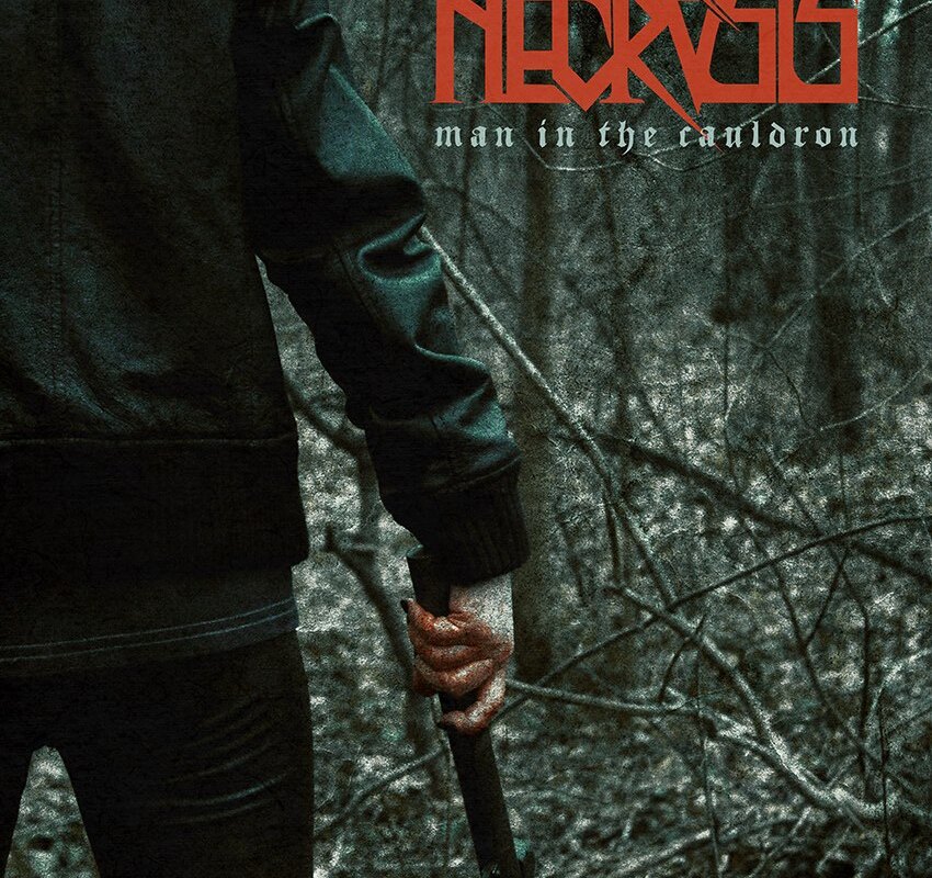 Akral Necrosis  new single "Man in the Cauldron”