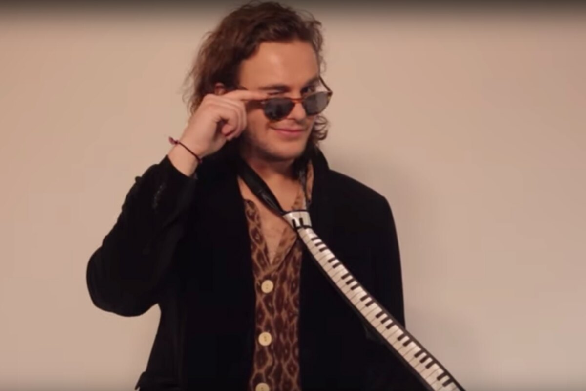 Archie Faulks shares video for new single 'Hung Up