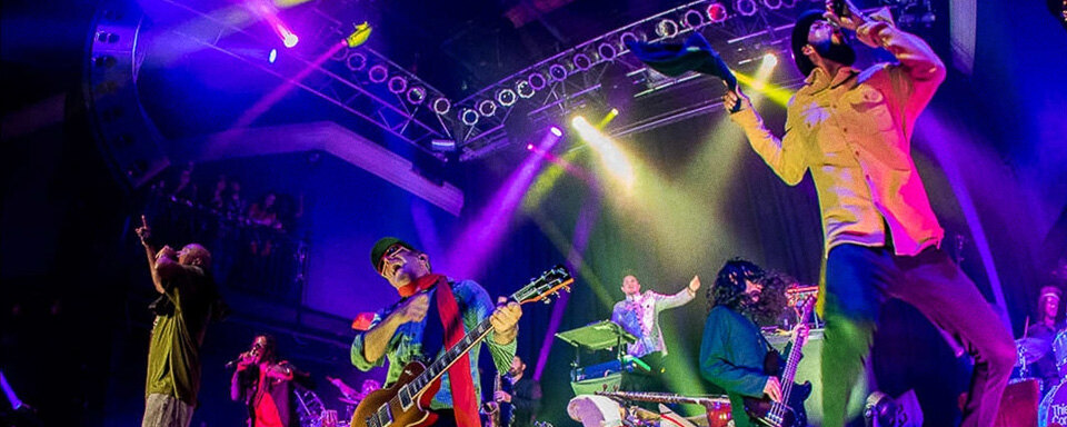 Thievery Corporation op 3 juli in Ancienne Belgique met 'The Usual Suspects’ tour