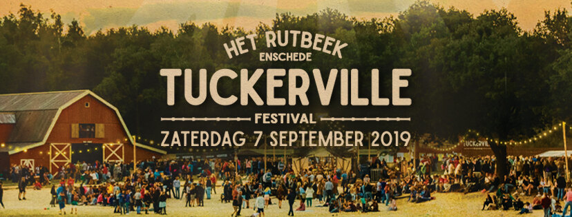 Douwe Bob, The Teskey Brothers en meer naar Tuckerville 2019