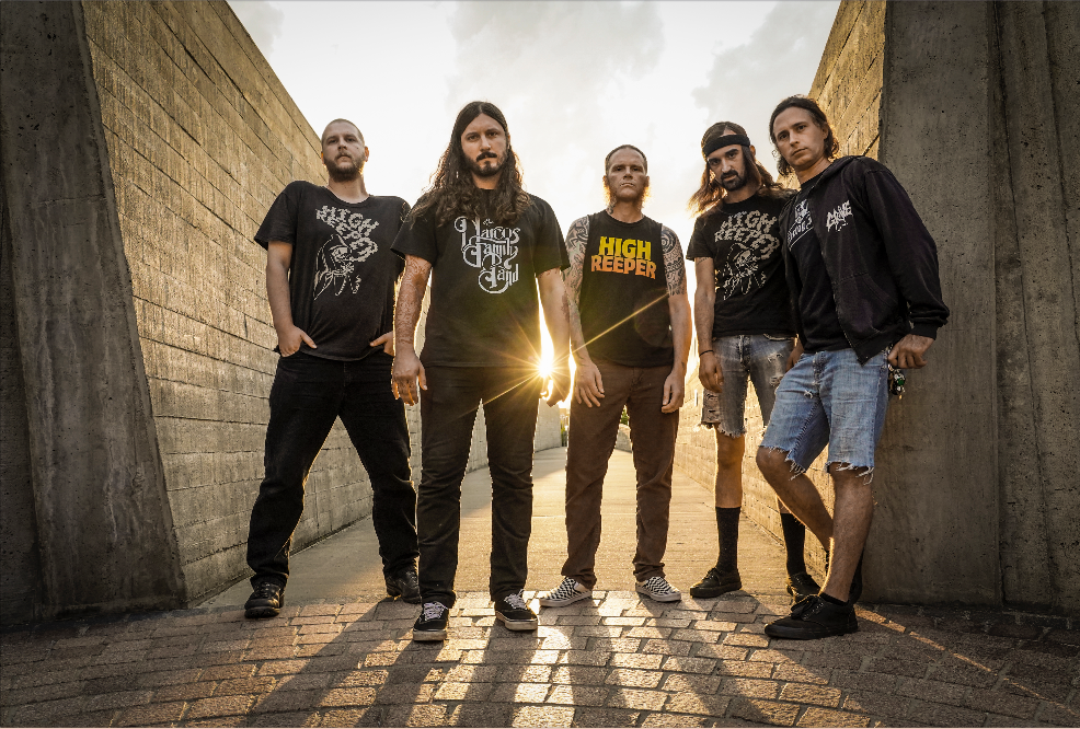 High Reeper stream hell-raising new album in full via Decibel!