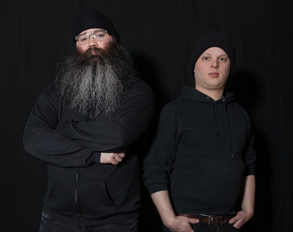 Seattle duo Pound  returns with sophomore album