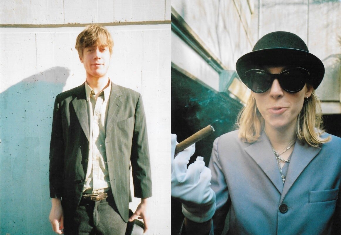 Sorry share new track & video ‘Jealous Guy’, out now on Domino