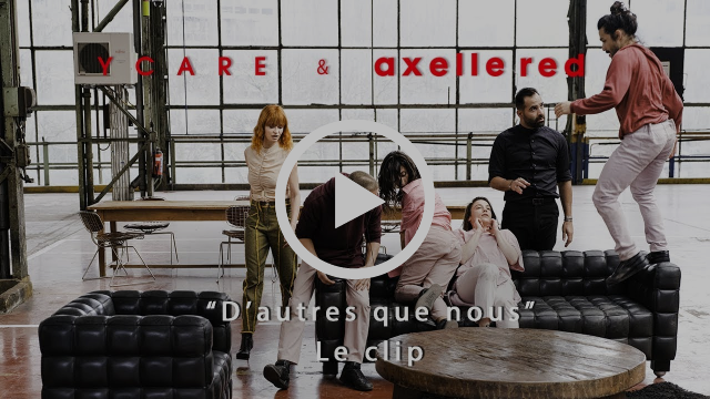Axelle Red lanceert video voor 'D'autres que nous' met Ycare