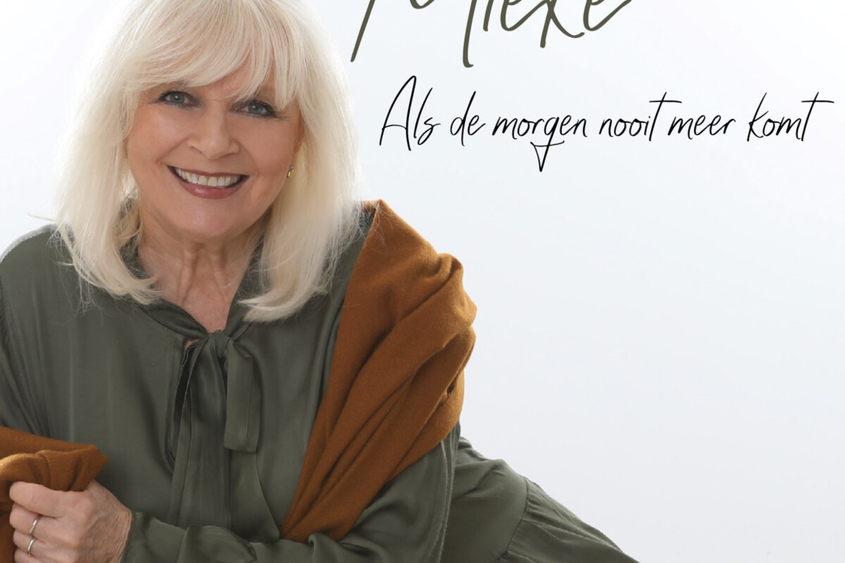 Nieuwe single "Als de morgen nooit meer komt" voor Mieke