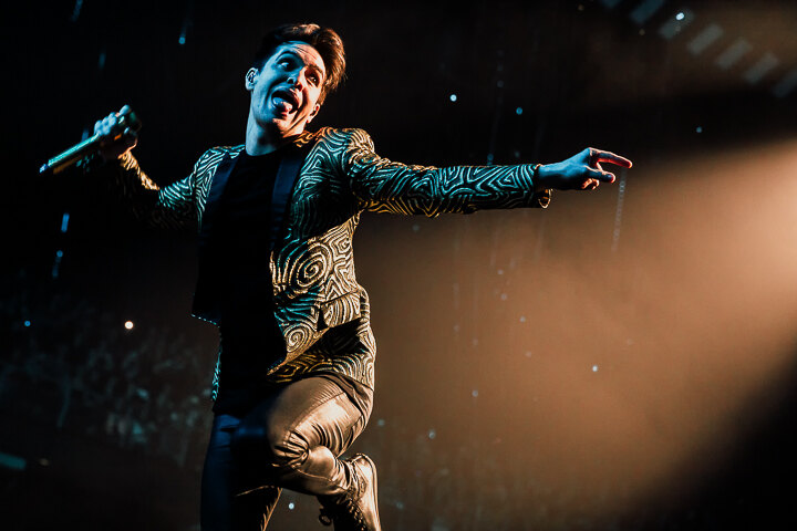 Panic! At The Disco zorgt voor een uitverkocht Lotto Arena