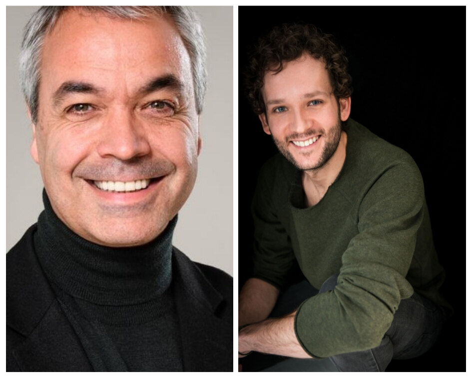 Wim Van den Driessche en Steven Roox vervoegen de cast van Sweeney Todd, de bloedbarbier van Fleet Street