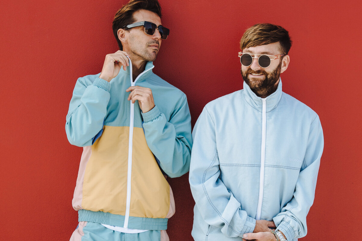 Yolanda Be Cool enlist nearest and dearest for epic 'Dance and Chant' remix package