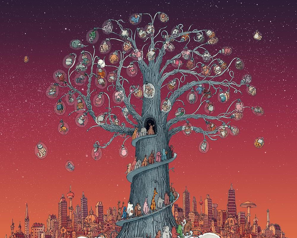 Dance Gavin Dance Release Brand New Track “Head Hunter” | Watch The Accompanying Wild West Inspired Video