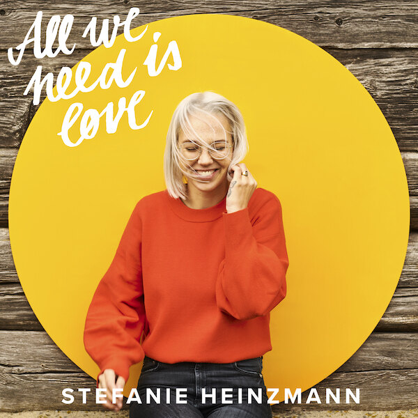 Stefanie Heinzmann is back with her fifth album ‘All We Need Is Love’