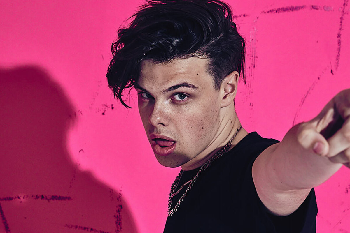 Yungblud komt naar de Ancienne Belgique