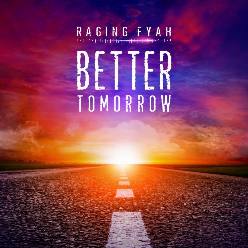 Grammy nominated Raging Fyah has debuted their brand new video for “Better Tomorrow” today
