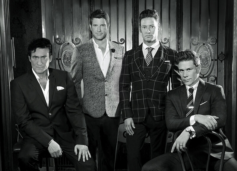  Il Divo met 15th Anniversary Tour in oktober naar Ziggo Dome