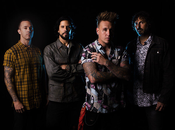 Papa Roach Reveal The Official Music Video For “Elevate”
