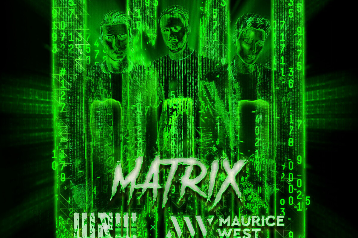 W&W and Maurice West link up for massive banger on Rave Culture: 'Matrix'