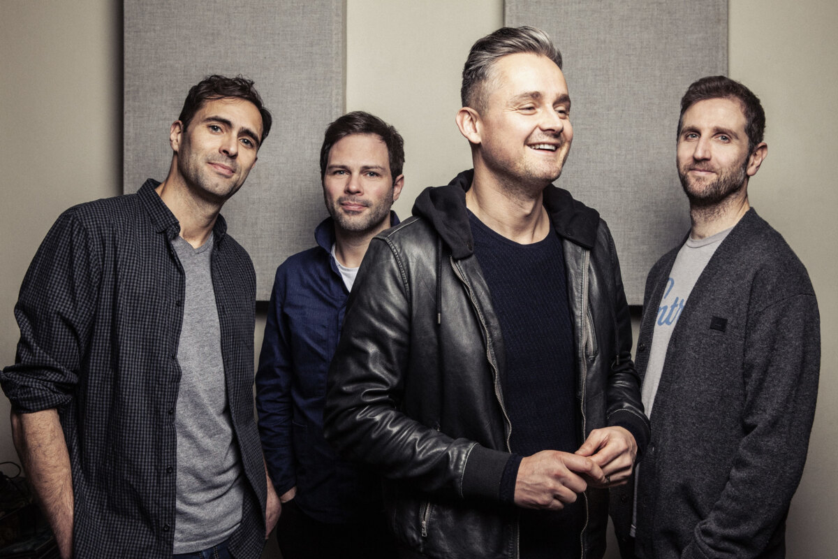 Keane to release new album 
