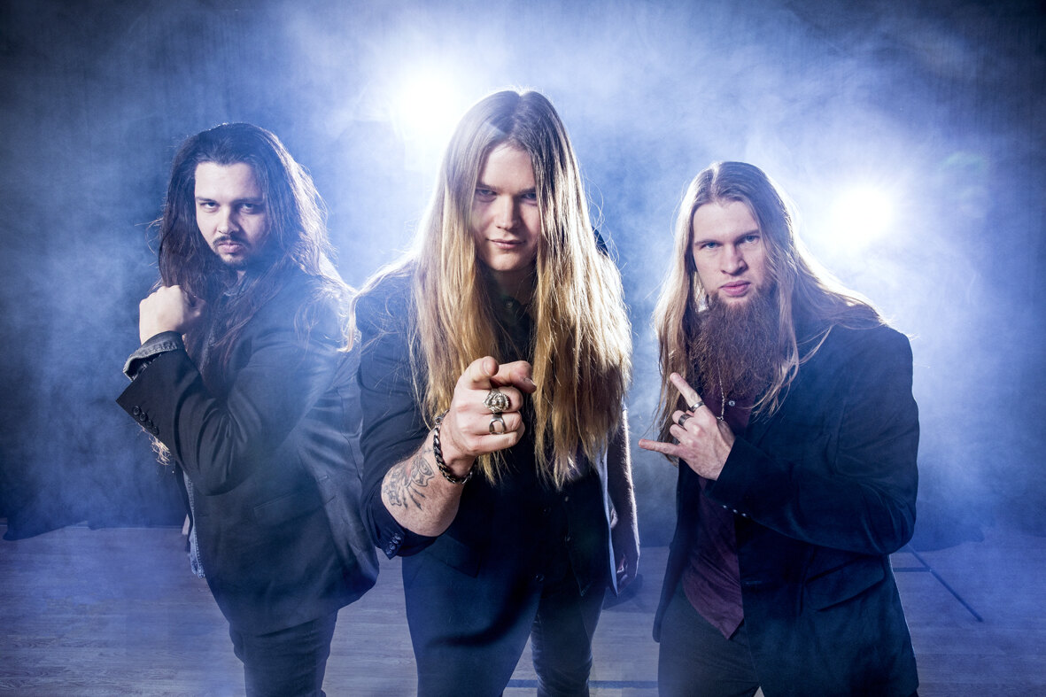 Majestica  sign to Nuclear Blast + debut album "Above The Sky" due this summer