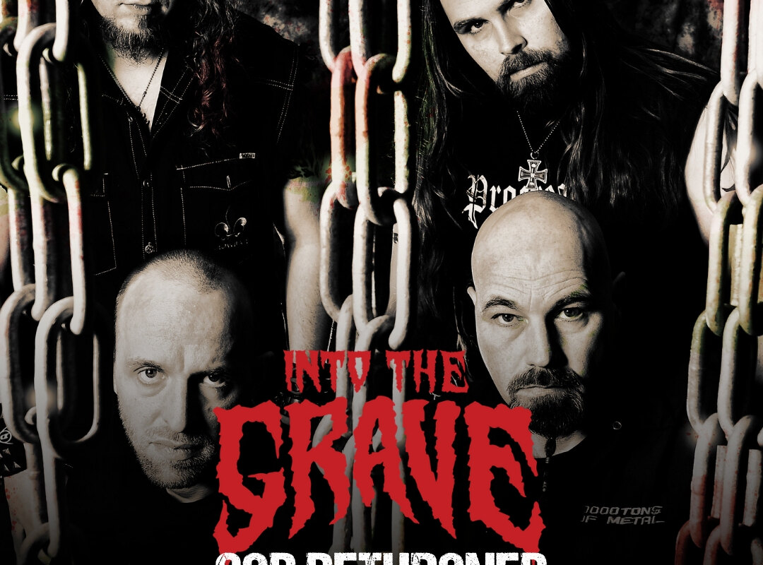 Nieuwe namen voor Into The Grave