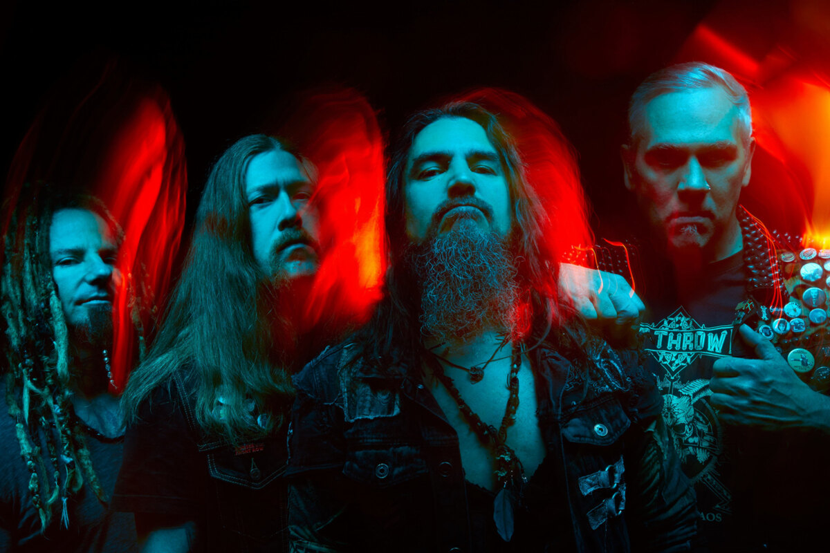 Machine Head komt met nieuwe tour naar Vorst Nationaal