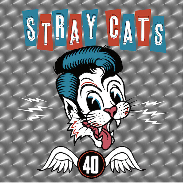 The Stray Cats reveal official video for 'Cat Fight 