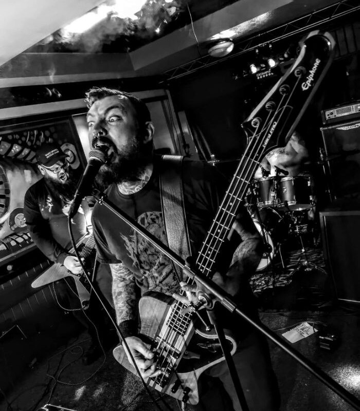 Tides of Sulfur  stream new album via Decibel