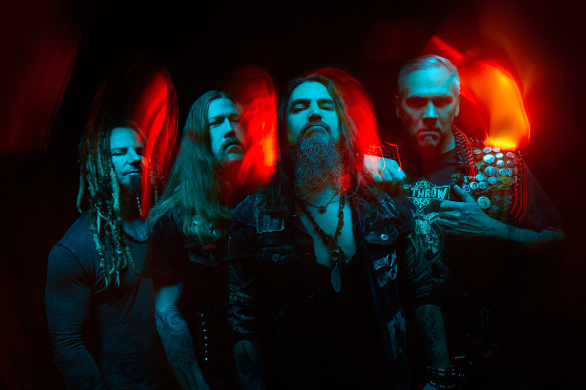 Machine Head  re-visit »Burn My Eyes«, video available