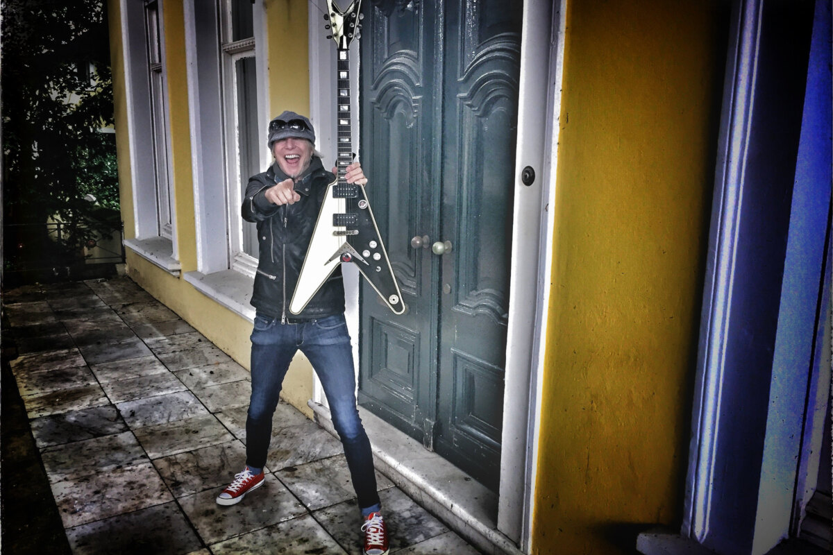 Michael Schenker Fest to release new album „Revelation“ on August 23rd