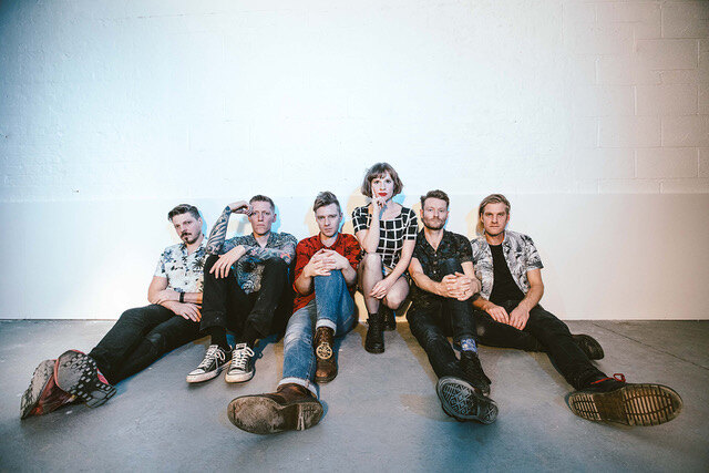 Skinny Lister Release 'My Life, My Architecture' Video, ahead of April UK Tour Dates