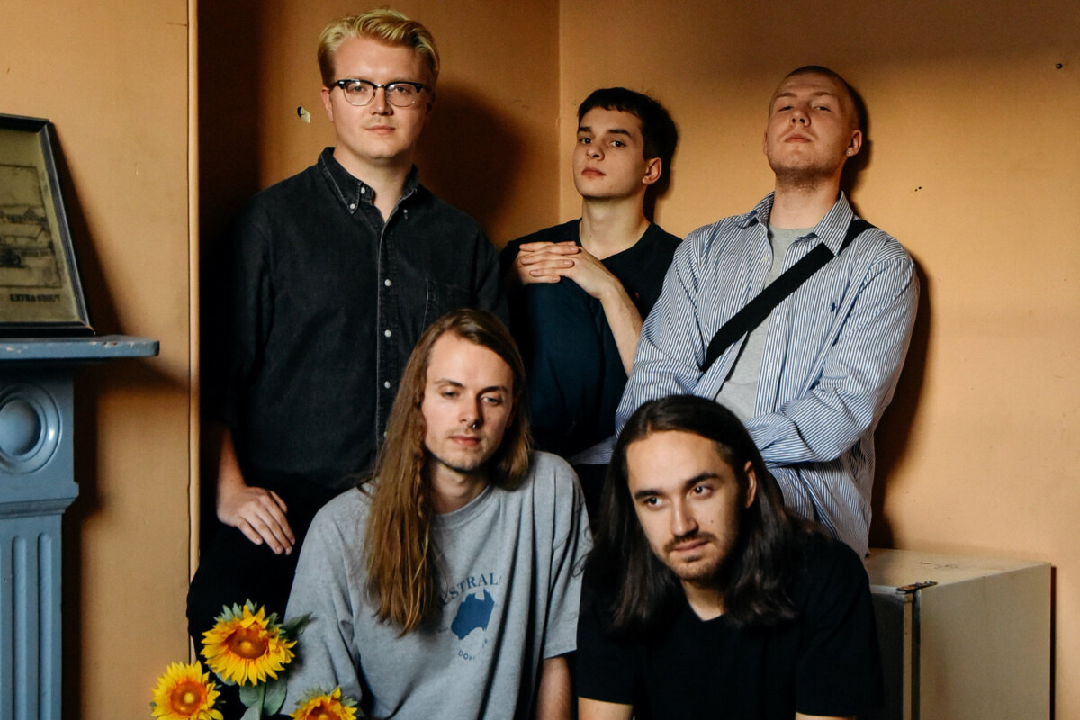Sleep Talk Reveal New Single And Video “Slowfade”