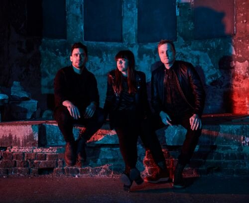 Electronic alt-pop trio Plya share striking 'Dynamite' video