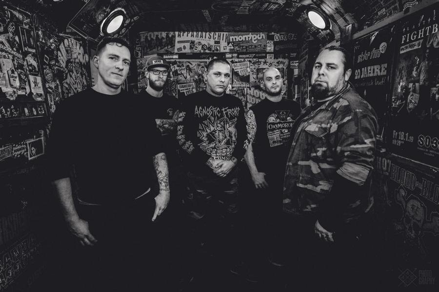 Toxpack To Release New Album Kämpfer On May 31st via Napalm Records!