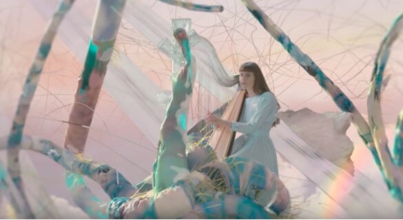 Emilie Kahn Releases new video for 'Three' 