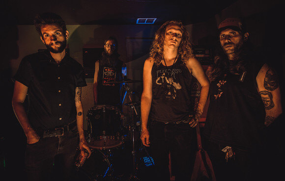 Destroyer Of Light reveal album details & premiere first single!