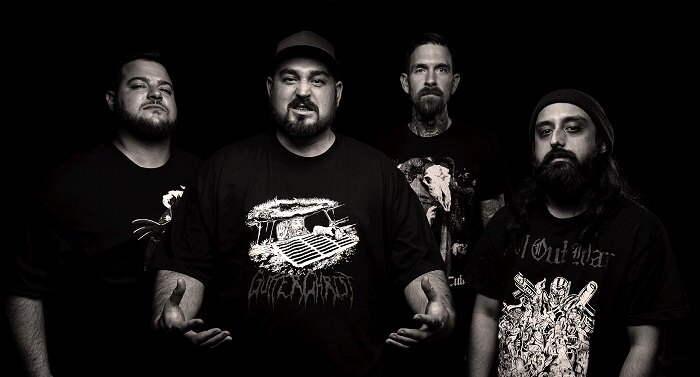 Eye of the Destroyer release new song "Face Down"
