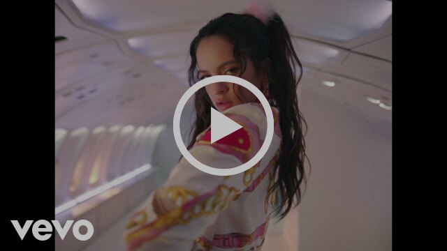Rosalía stelt nieuwe single Con Altura voor