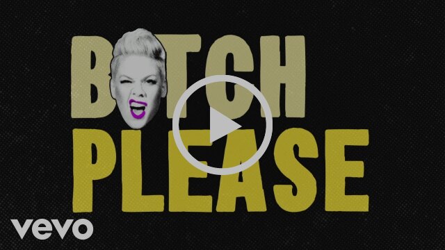 P!nk lanceert nieuwe single Hustle