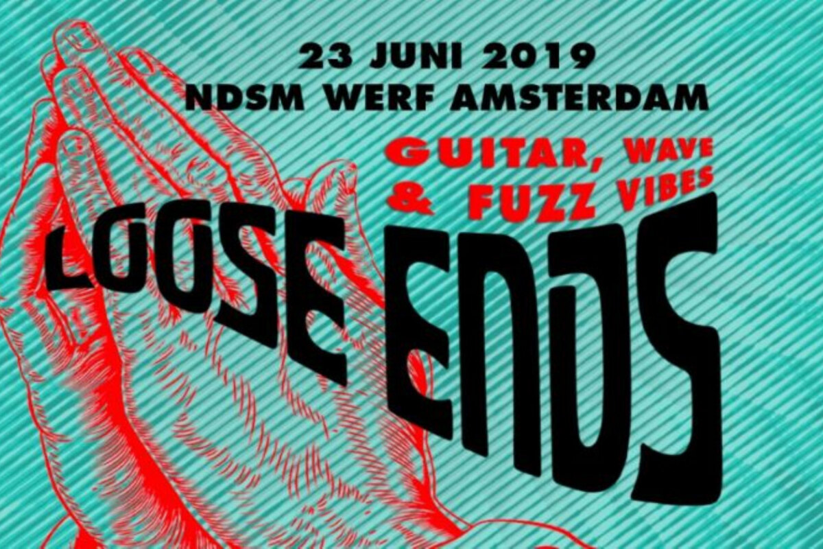 Line-up nieuw festival Loose Ends compleet met Mozes and the Firstborn, Pip Blom en Crows