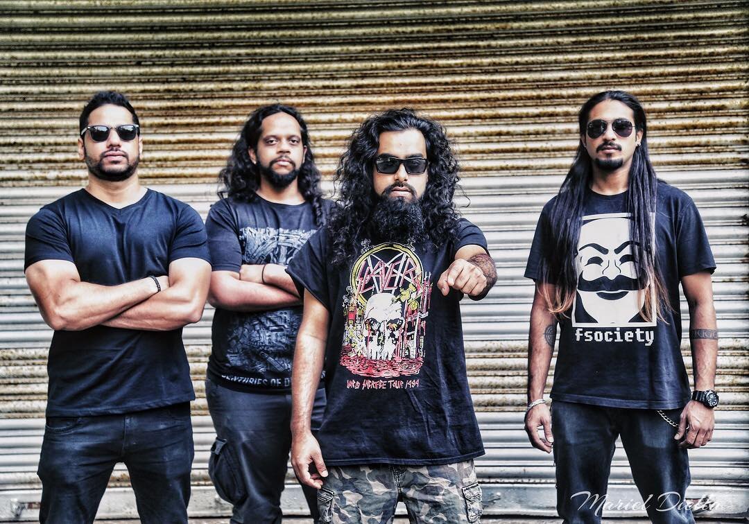 SystemHouse 33 reveal their new video for "Rapture"