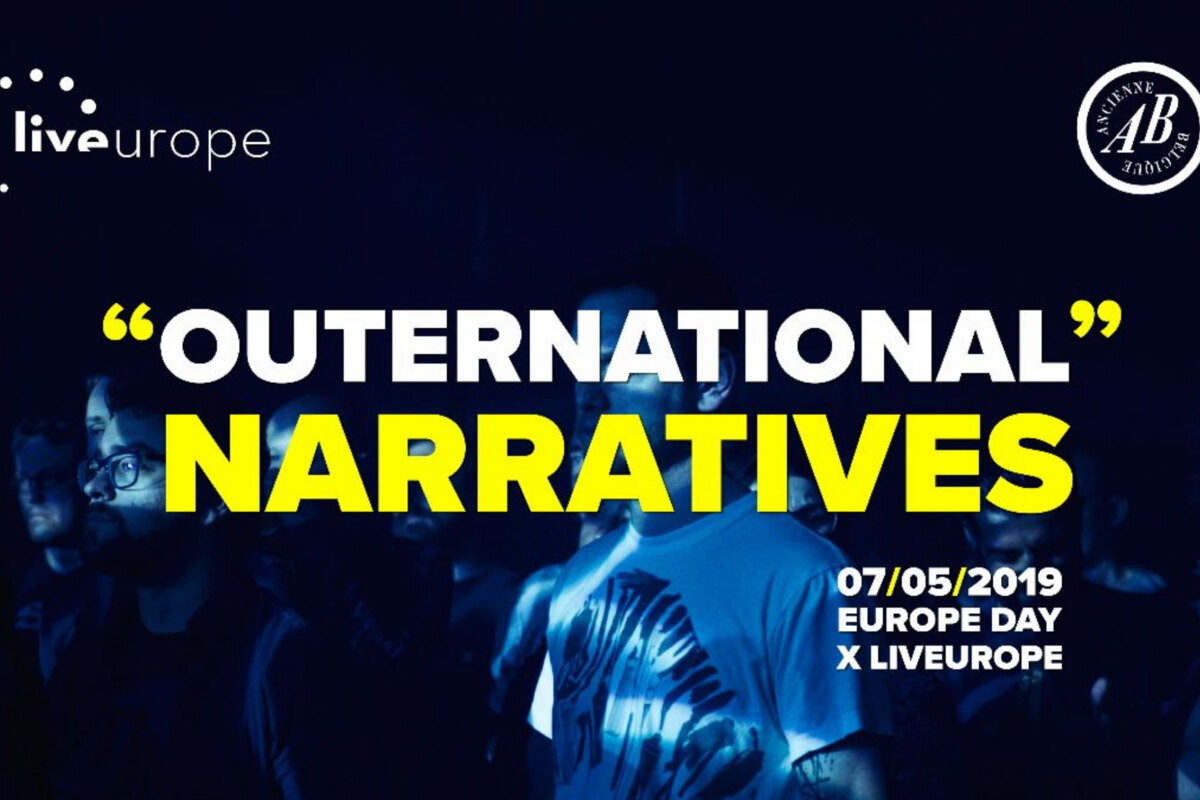 Europe Day in Ancienne Belgique