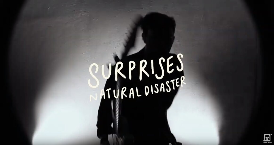 Surprises Tackles Toxic Relationships w/ New Single "Natural Disaster"; LP Out May 31 on Spartan Records