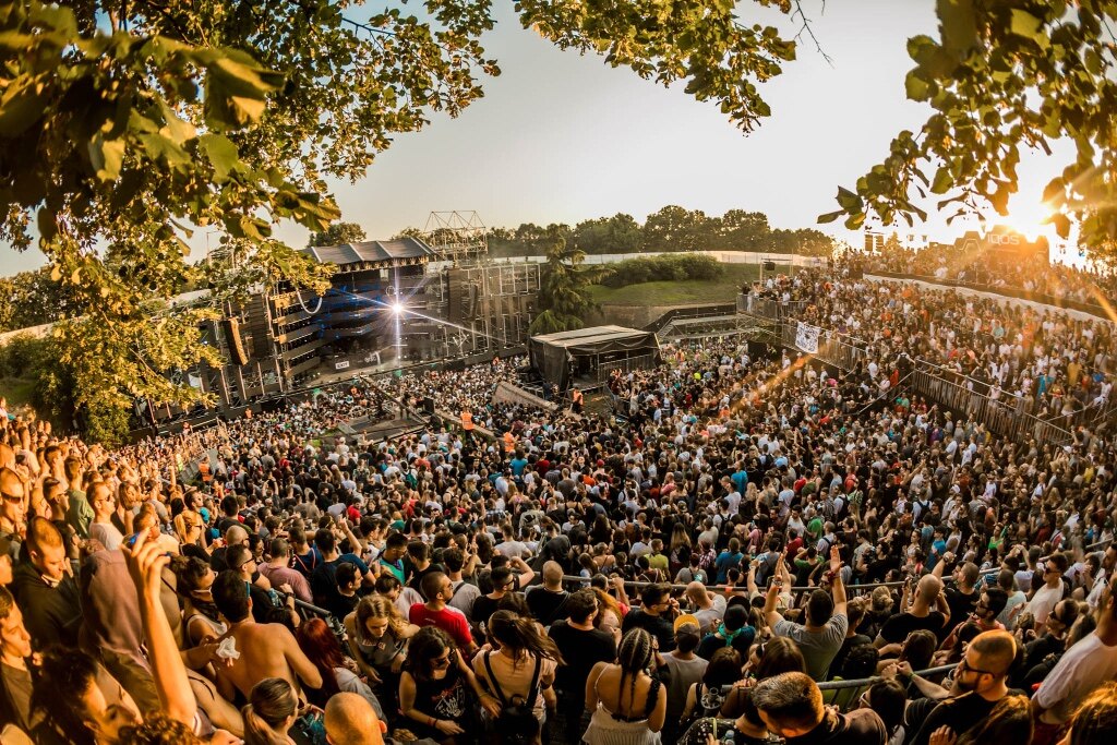 Solomun en Tale Of Us naar Exit Festival 2019
