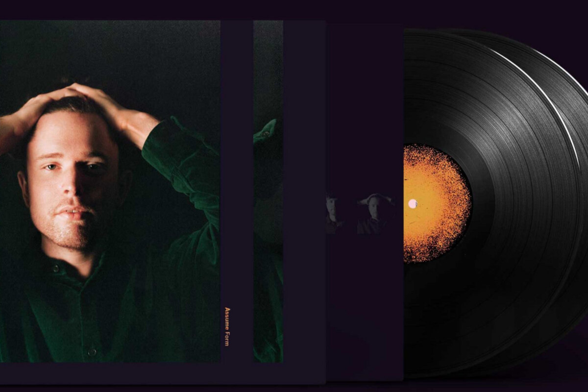 James Blake video for 'Barefoot In The Park' out now