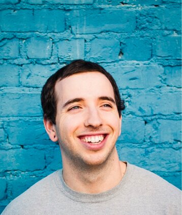 Mat Kerekes  new solo album 'Ruby' out April 19th