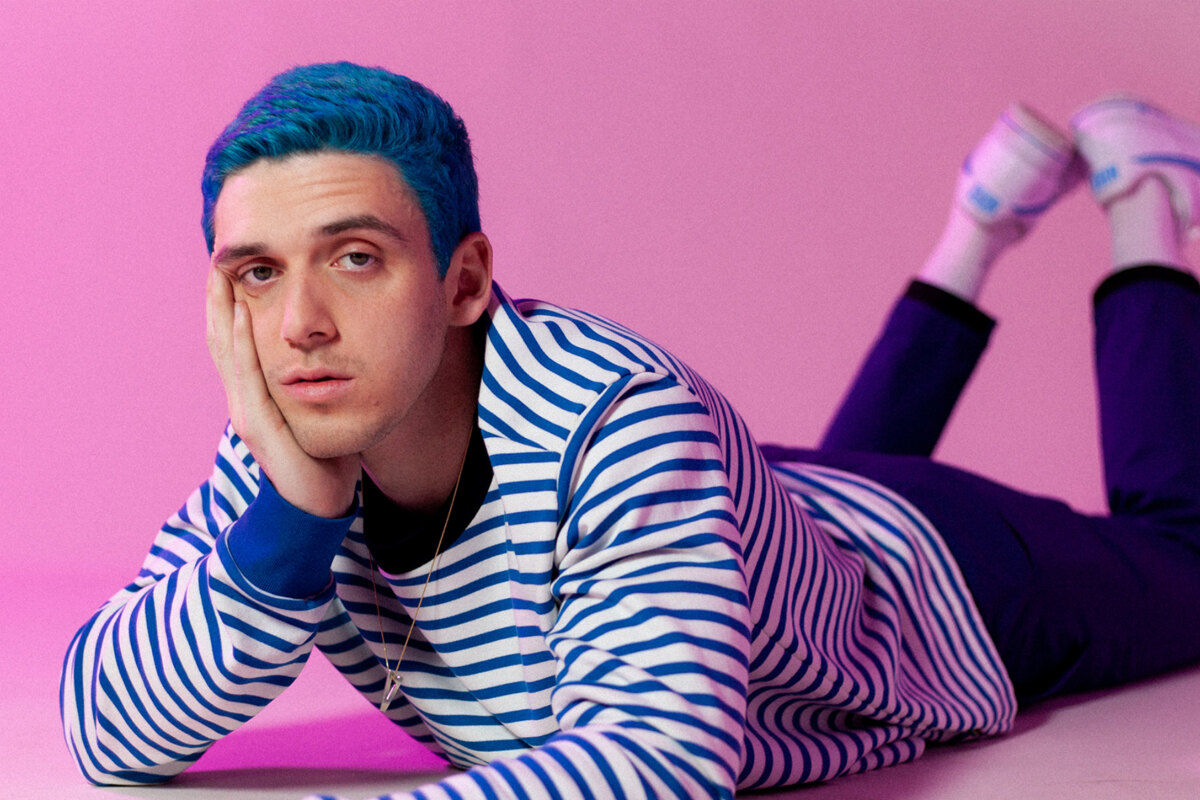 Lauv komt naar de Ancienne Belgique
