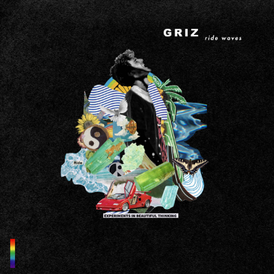 GRiZ Releases Album Ride Waves Featuring Wiz Khalifa, Snoop Dogg, DRAM, Matisyahu and more