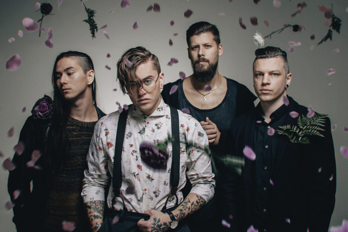 Imminence release music video for brand new single 'Saturated Soul'